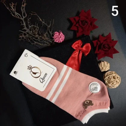 جوراب منحصرب فردزنانه-دخترانه