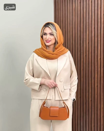 کت شلوار ویژن