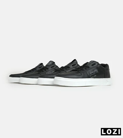 کفش اسنیکرزمردانه مشکی سفید VANS