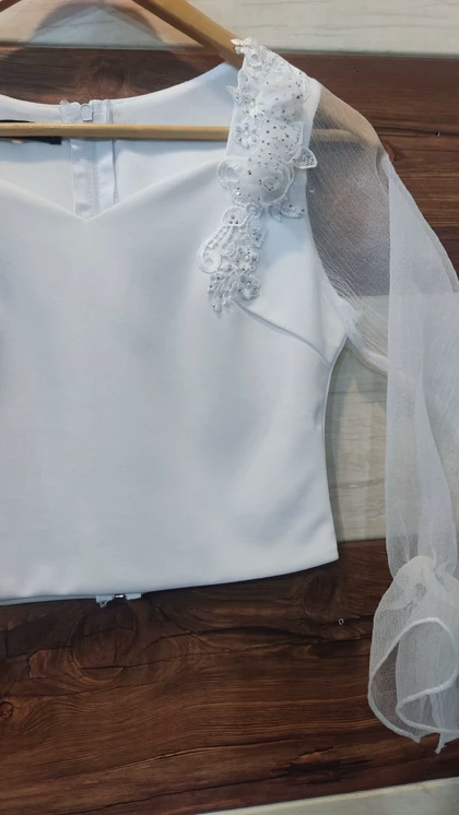 کراپ آستین توری کد 450