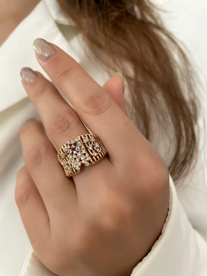 انگشتر ساحل ژوپینگ