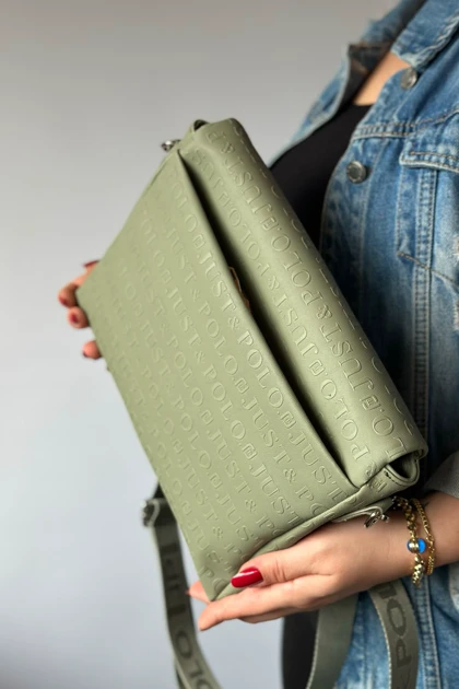 کیف مسنجر زنانه just-polo