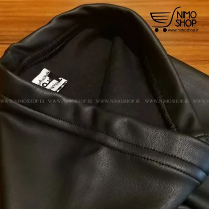 لگ چرم دخترانه لاکچری مناسب 3تا 8سال