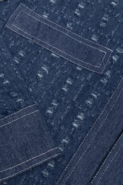 کت جین زابدار - 2145