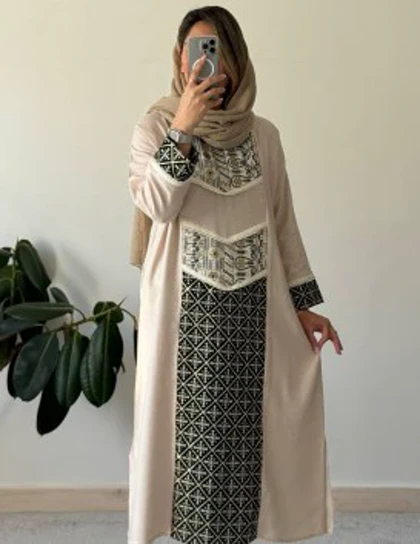 مانتو کفتان مزونی دلاریس