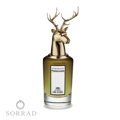 عطر ادکلن پنهالیگونز لورد جورج | PENHALIGON’S – The Tragedy of Lord George