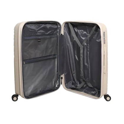 مجموعه سه عددی چمدان پیر کاردین مدل SB34810