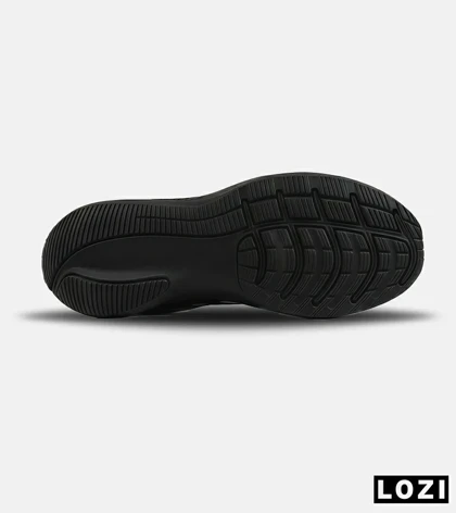 کفش کتانی مردانه و زنانه مشکی ADIDAS adizero SL مدل 7642