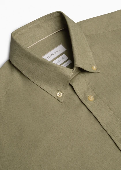 پیراهن لینن 2610103