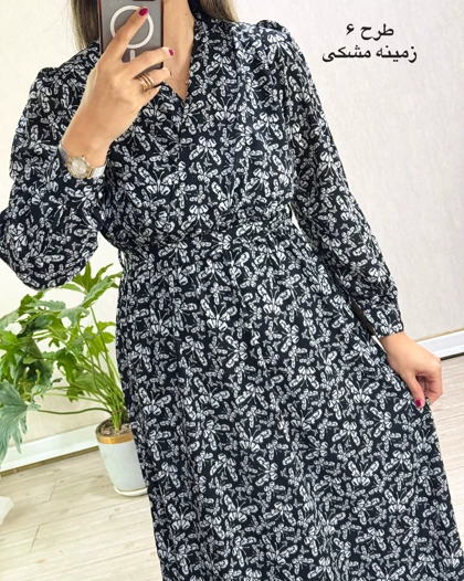 پیراهن حریر تمنا 1