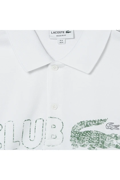 تیشرت یقه پولو مردانه lacoste