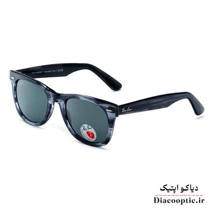 عینک آفتابی مردانه اورجینال برند ریبن مدل KO-RB2140P-52