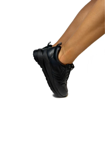 کفش اسپرت دخترانه مدل sneaker - 0032