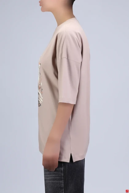 تیشرت زنانه کد 05016