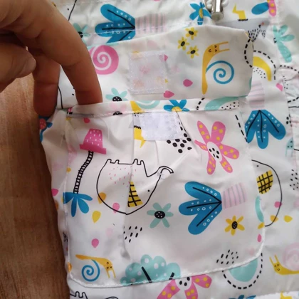 کاپشن فیلی دخترانه داخل صورتی