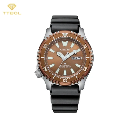 ساعت مچی مردانه سیتیزن CITIZEN NY0164-65X