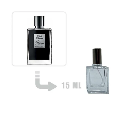 عطر ادکلن بای کیلیان بلک فانتوم مردانه و زنانه 15 میل اشدی By Kilian Black Phantom Ashdi 15ml