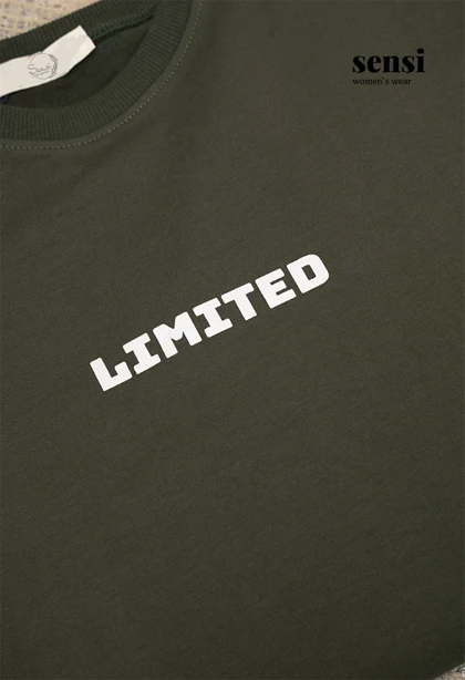 دورس 3نخ کوتاه LIMITED چاپی