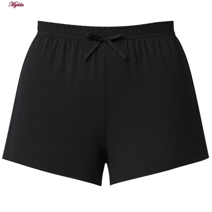 شلوارک راحتی زنانه ماییلدا مدل 5473-A439