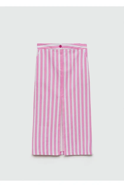 دامن زنانه اورجینال منگو mango