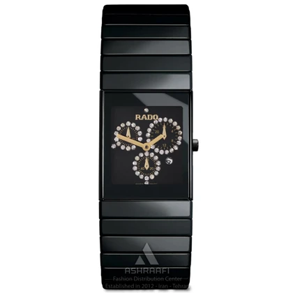 ساعت مردانه رادو Rado Diastar Ceramic 39