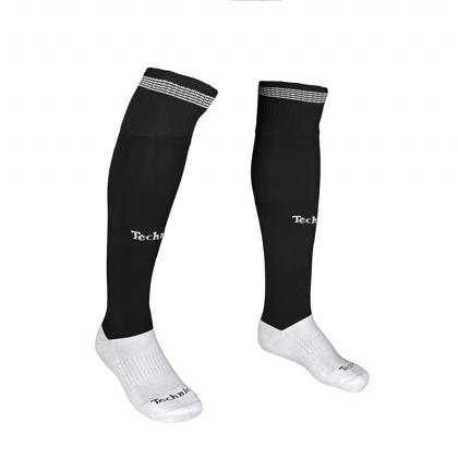 جوراب ورزشی فوتبال تکنیک پلاس 07 مدل JS-105