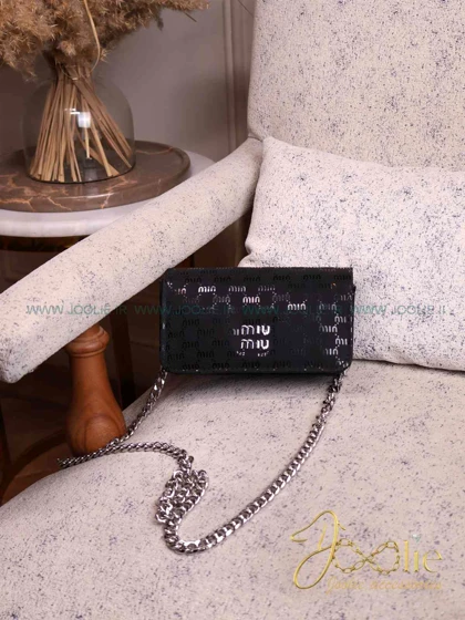 کیف دوشی زنانه میو میو کد K1439