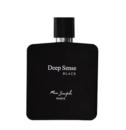 ادکلن مردانه الیزه فشن دیپ سنس بلک Deep Sense Black حجم 100 میل