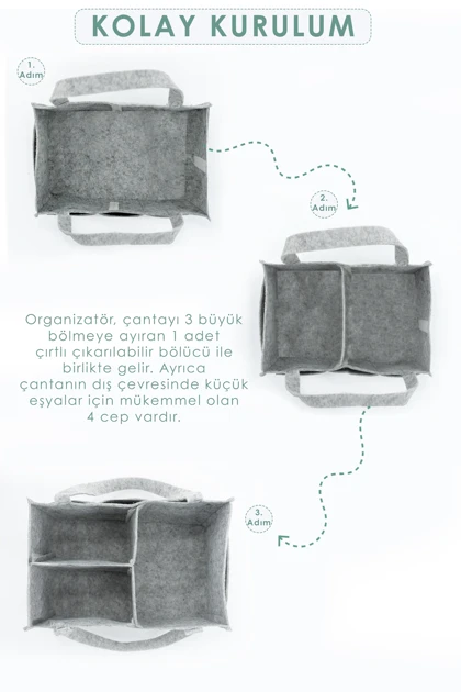 کیف مراقبت از نوزاد mordesign mordesign