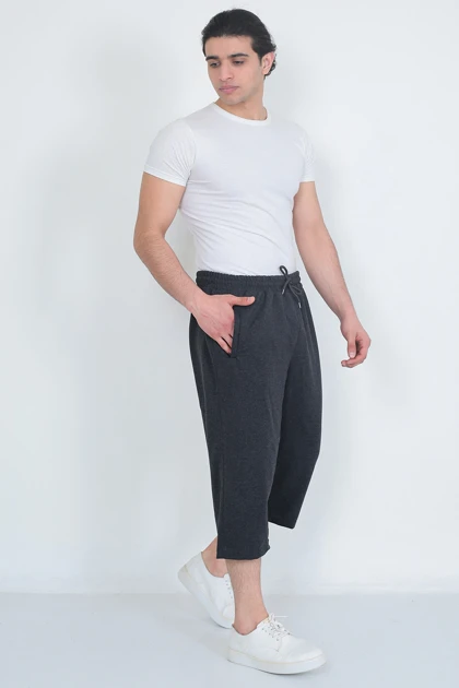 شلوار گرمکن سایز بزرگ مردانه lukitus