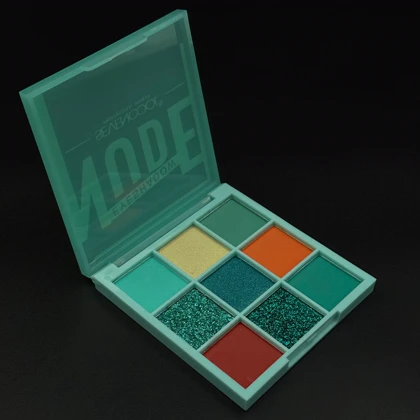 پالت سایه چشم SEVENCOOL NUDE