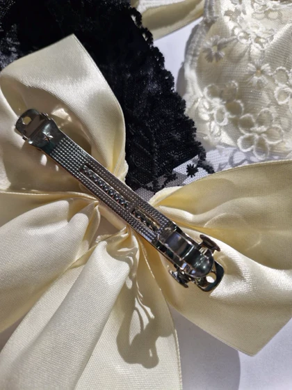 پاپیون فرانسوی دانتل- کد 1252