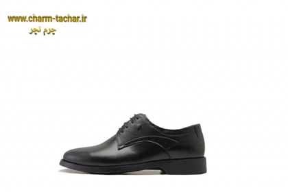 کفش رسمی/مجلسی/اداری مردانه چرم طبیعی si735