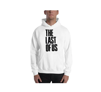 هودی Last Of Us طرح لوگوی لست آو آس کد 91869