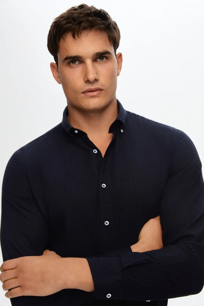 پیراهن مردانه اورجینال دی اس دامات ds-damat