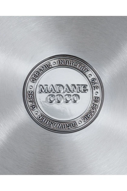 زودپز Madame Coco مدل Dole فولادی