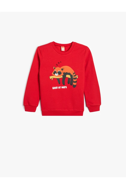 سویشرت بچگانه اورجینال کوتون koton