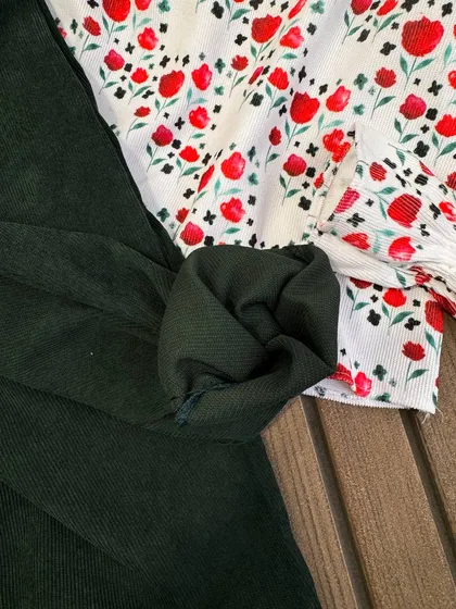 بلوز شلوار ساینا (شارژ دوم)