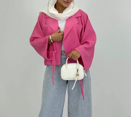 شومیز کت کیمونو