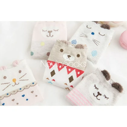 جوراب مچی گربه های خوابالو