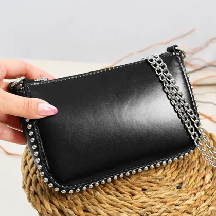 کیف دستی دوشی زنانه طرح زارا کد 833