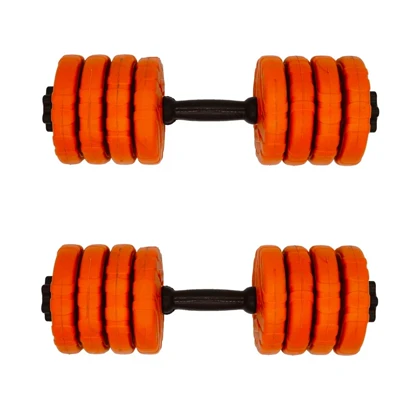 دمبل متغیر رادیس فیت از وزن 1 الی 20 کیلوگرم بسته 2 عددی