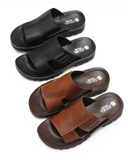 صندل مردانه طبی شیما مدل مولر