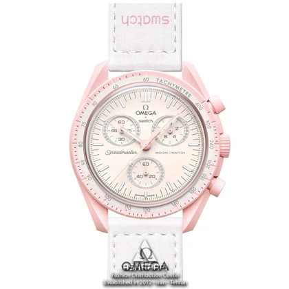 ساعت امگا سواچ ونوس Omega x Swatch Speedmaster VEN-S2