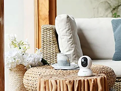 دوربین مداربسته هوشمند 2K بلورمز Blurams Dome Lite 2 Indoor Cam 2K-A31