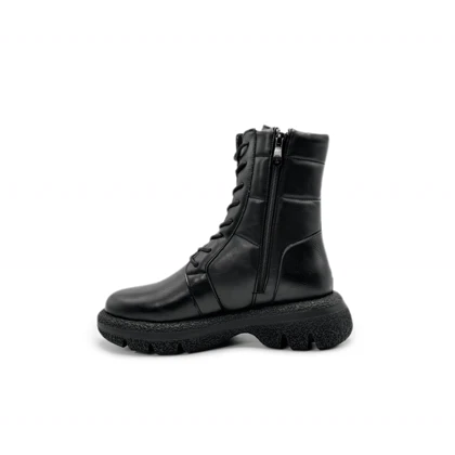 کفش نیم بوت زنانه مدل 0135_Boots