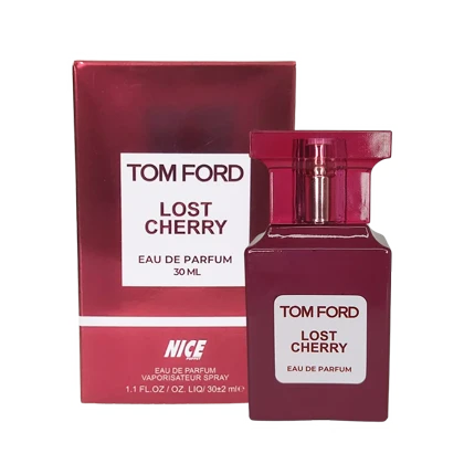ادوپرفیوم مینیاتوری نایس Nice مدل تام فورد لاست چری Tom Ford Lost Cherry حجم 30 میل