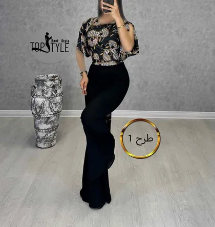 شومیز پشت گره : 8920