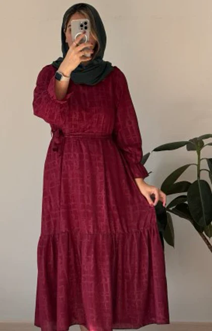 پیراهن پلنگی