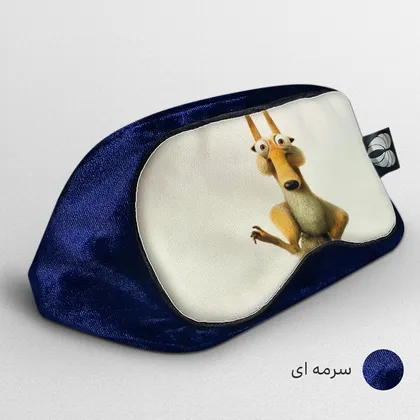 چشم بند بچگانه کاوا ماسک مدل عصر یخبندان کد25